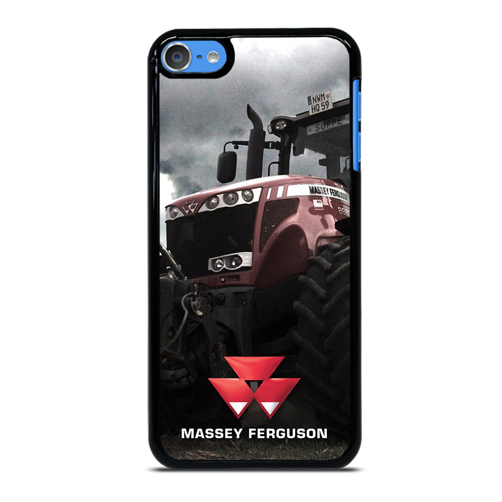 MASSEY FERGUSON RED TRACTOR iPod Touch Case Cover