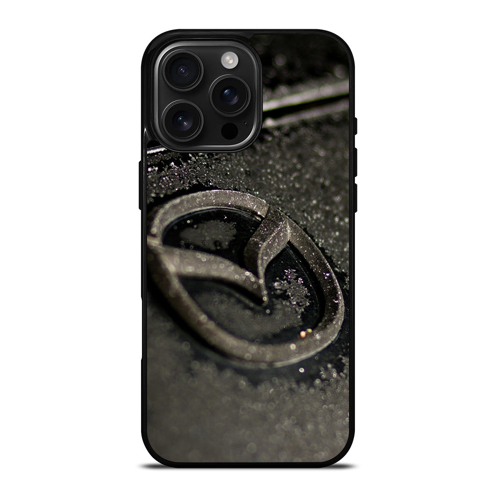 MAZDA EMBLEM iPhone Case Cover
