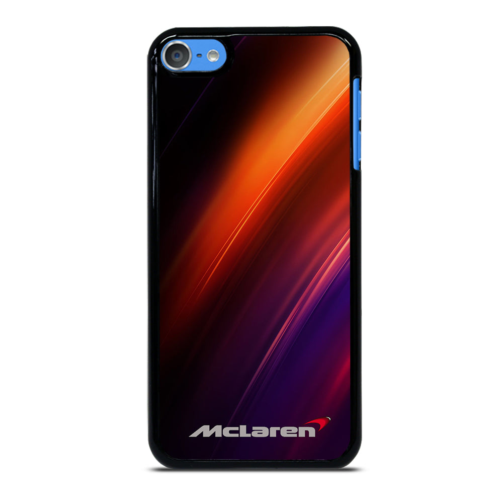 MCLAREN ONE PLUS iPod Touch Case Cover