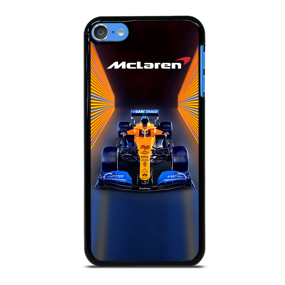 MCLAREN RACING CAR iPod Touch Case Cover