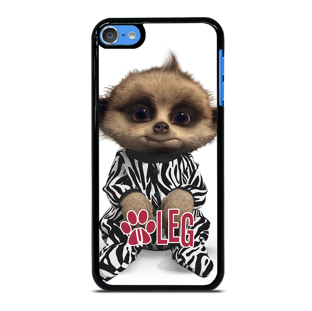 MEERKAT BABY OLEG CUTE 2 iPod Touch Case Cover