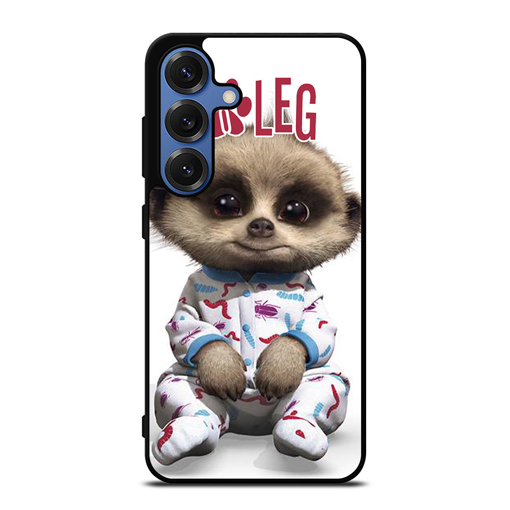 MEERKAT BABY OLEG CUTE Samsung Galaxy Case Cover