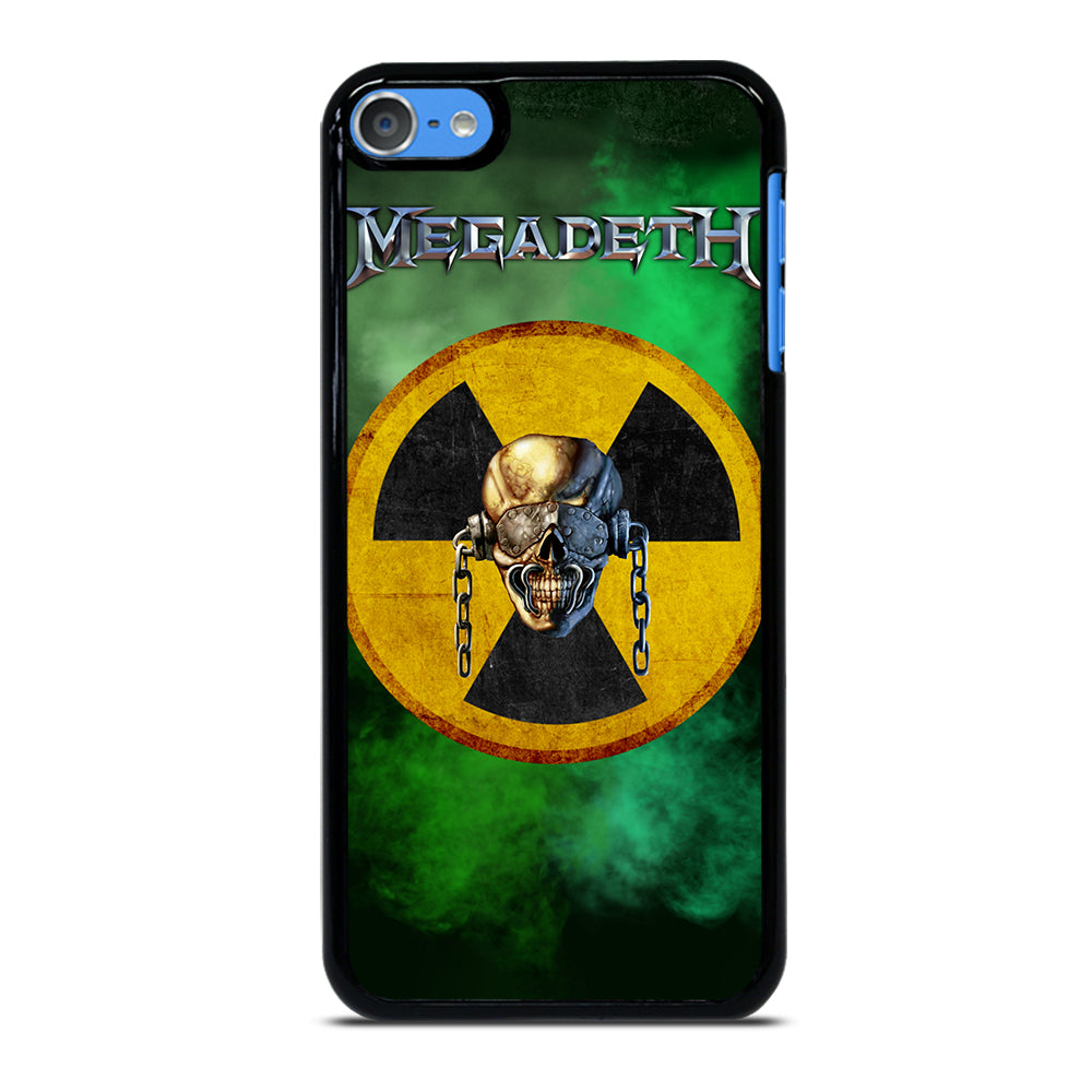 MEGADETH RADIATION iPod Touch Case Cover