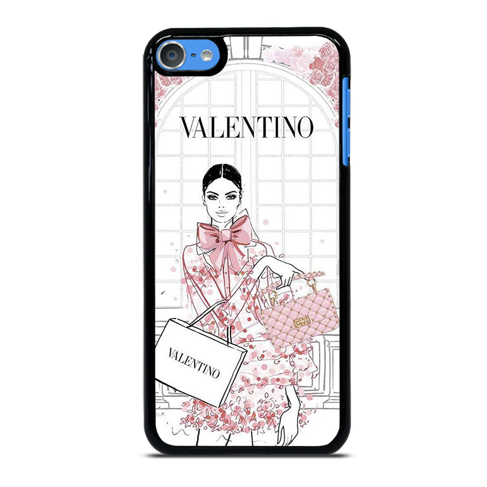MEGAN HESS FASHION VALENTINO iPod Touch Case Cover