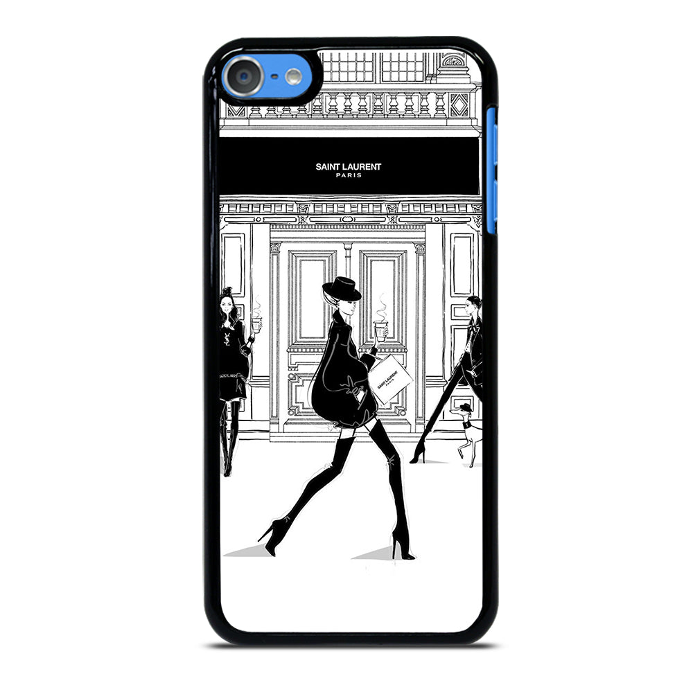 MEGAN HESS PARIS iPod Touch Case Cover