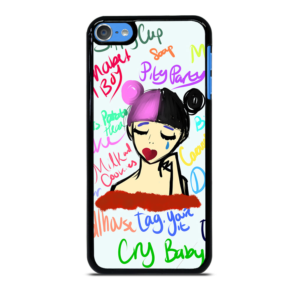 MELANIE MARTINEZ CRY BABY 2 iPod Touch Case Cover