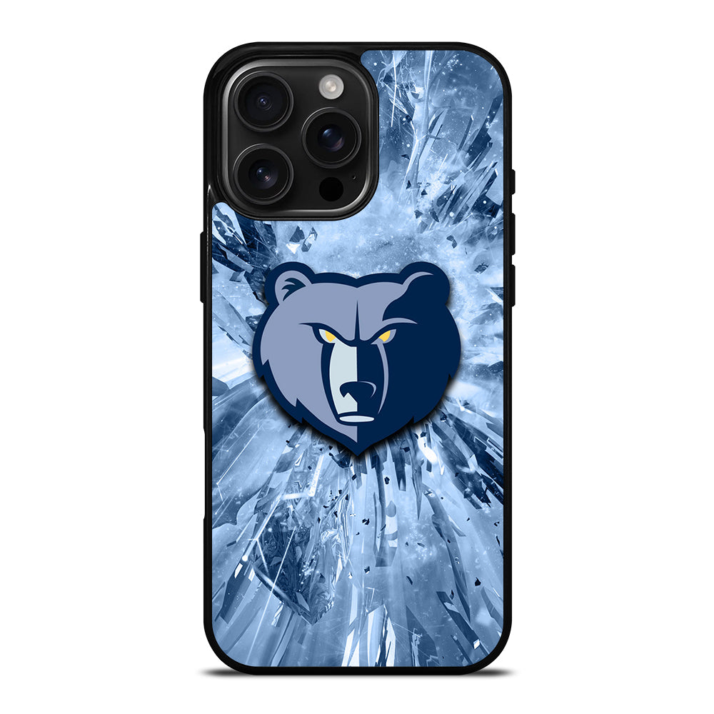 MEMPHIS GRIZZLIES LOGO 1 iPhone Case Cover