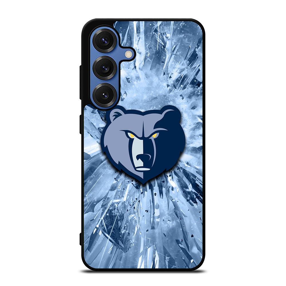 MEMPHIS GRIZZLIES LOGO 1 Samsung Galaxy Case Cover