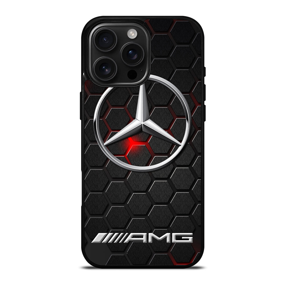 MERCEDES BENZ AMG 1 iPhone Case Cover