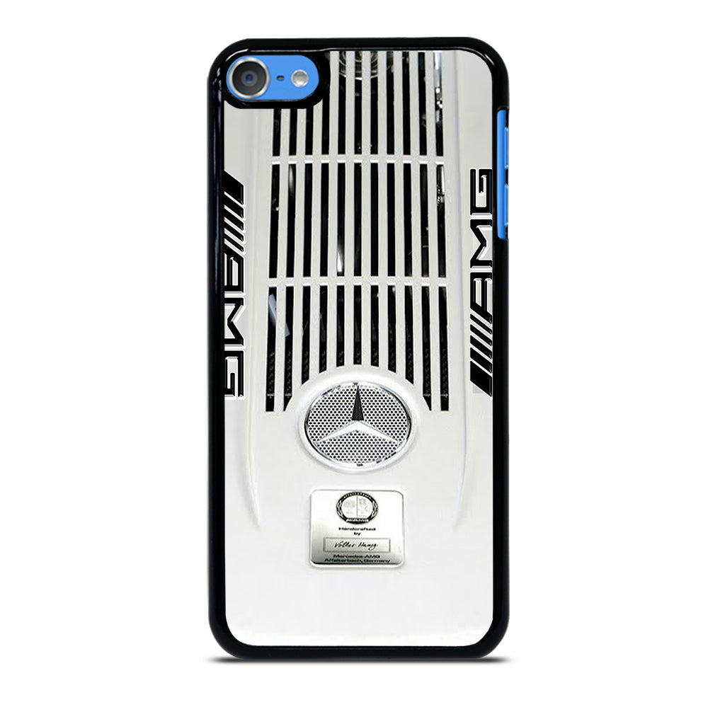 MERCEDES BENZ AMG ENGINE iPod Touch Case Cover
