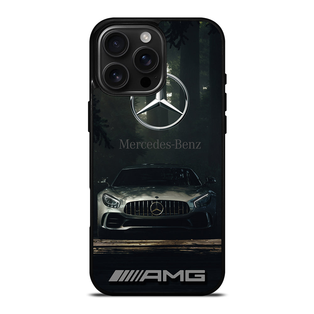 MERCEDES BENZ CAR AMG iPhone Case Cover