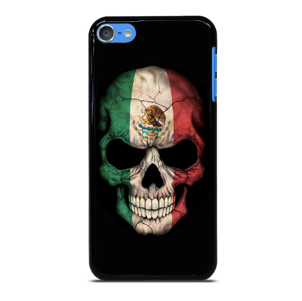 MEXICO SKULL SKELETON iPod Touch Case Cover