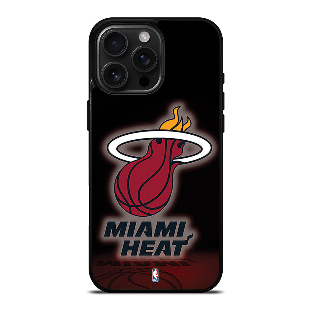 MIAMI HEAT 1 iPhone Case Cover