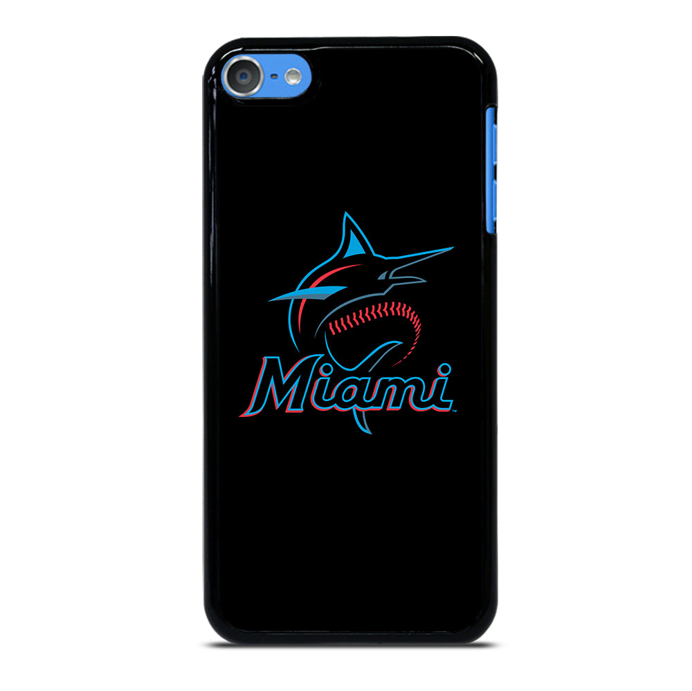 MIAMI MARLINS 3 iPod Touch Case Cover