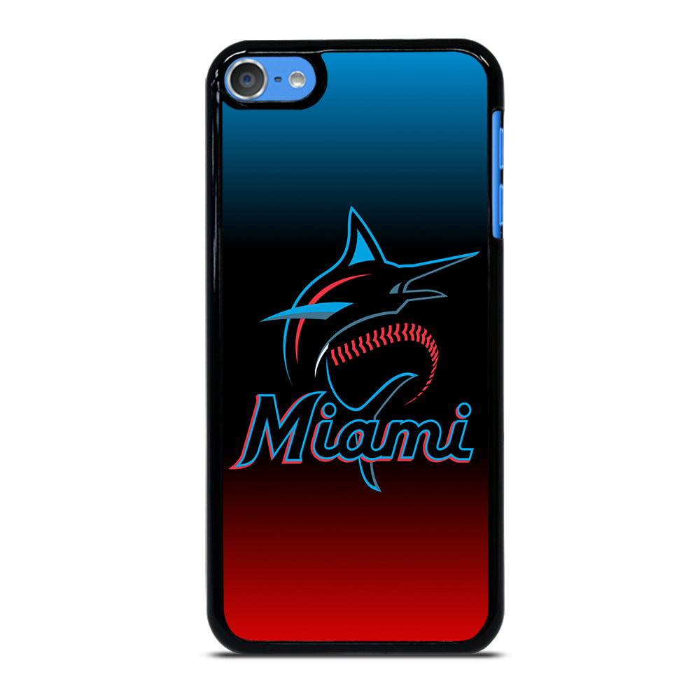 MIAMI MARLINS BASEBALL 2 iPod Touch Case Cover