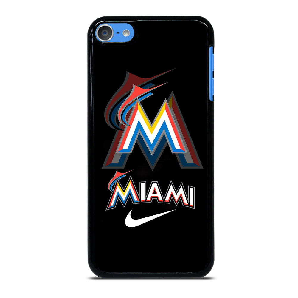 MIAMI MARLINS LOGO iPod Touch Case Cover