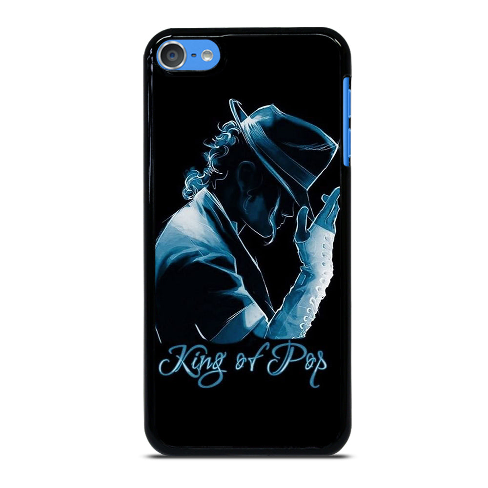 MICHAEL JACKSON KING OF POP iPod Touch Case Cover