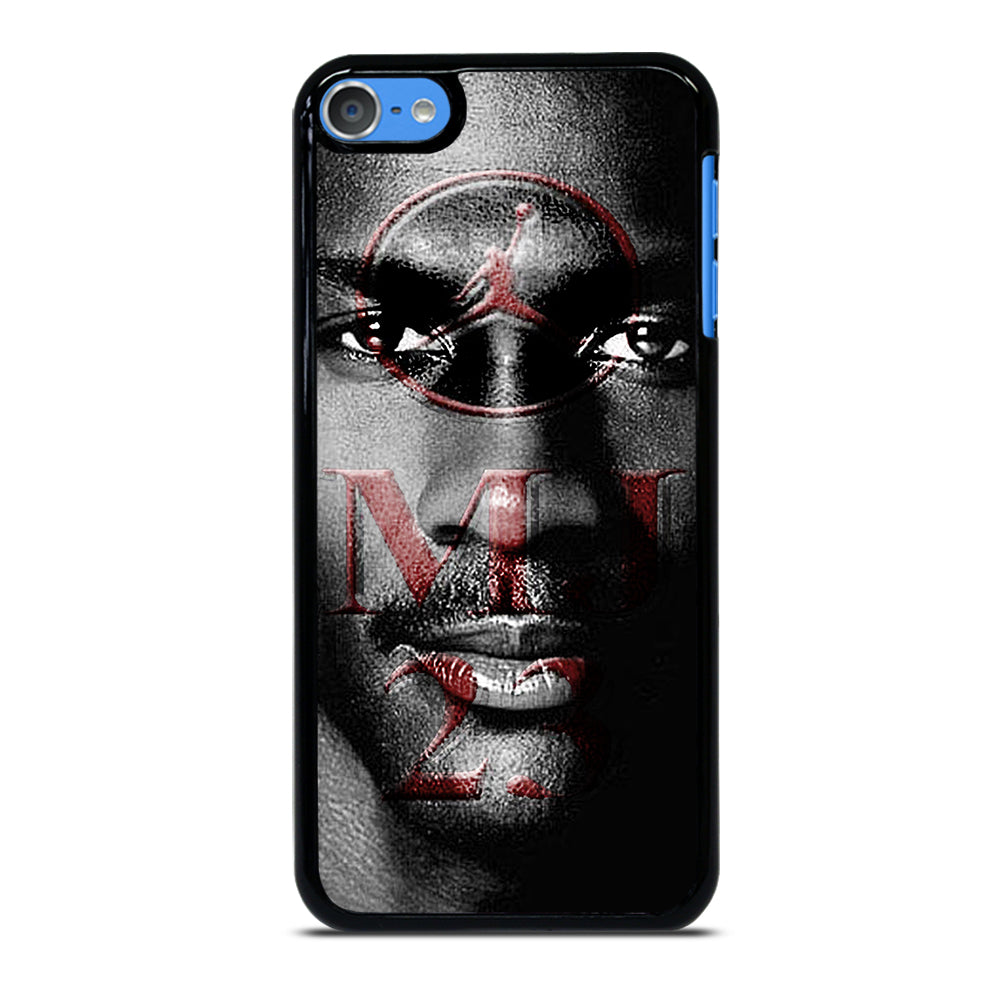 MICHAEL JORDAN 2 iPod Touch Case Cover