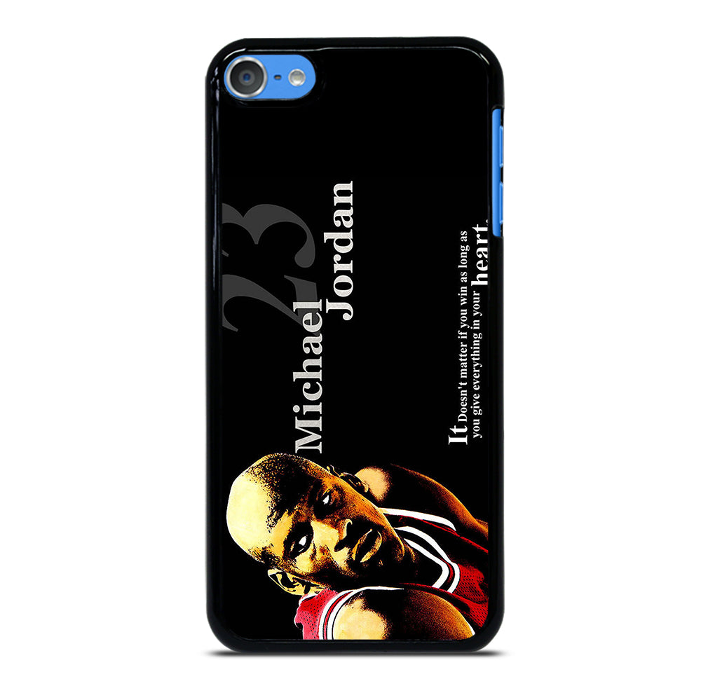MICHAEL JORDAN 3 iPod Touch Case Cover