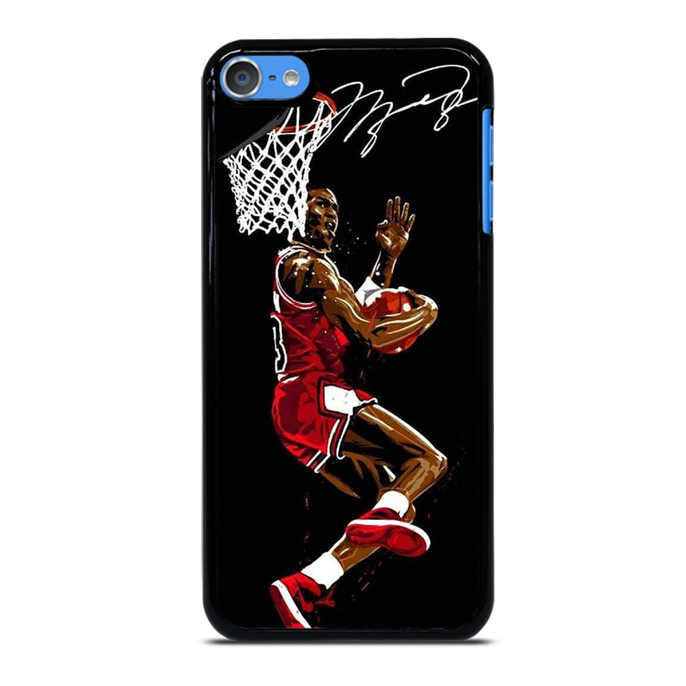 MICHAEL JORDAN ART iPod Touch Case Cover