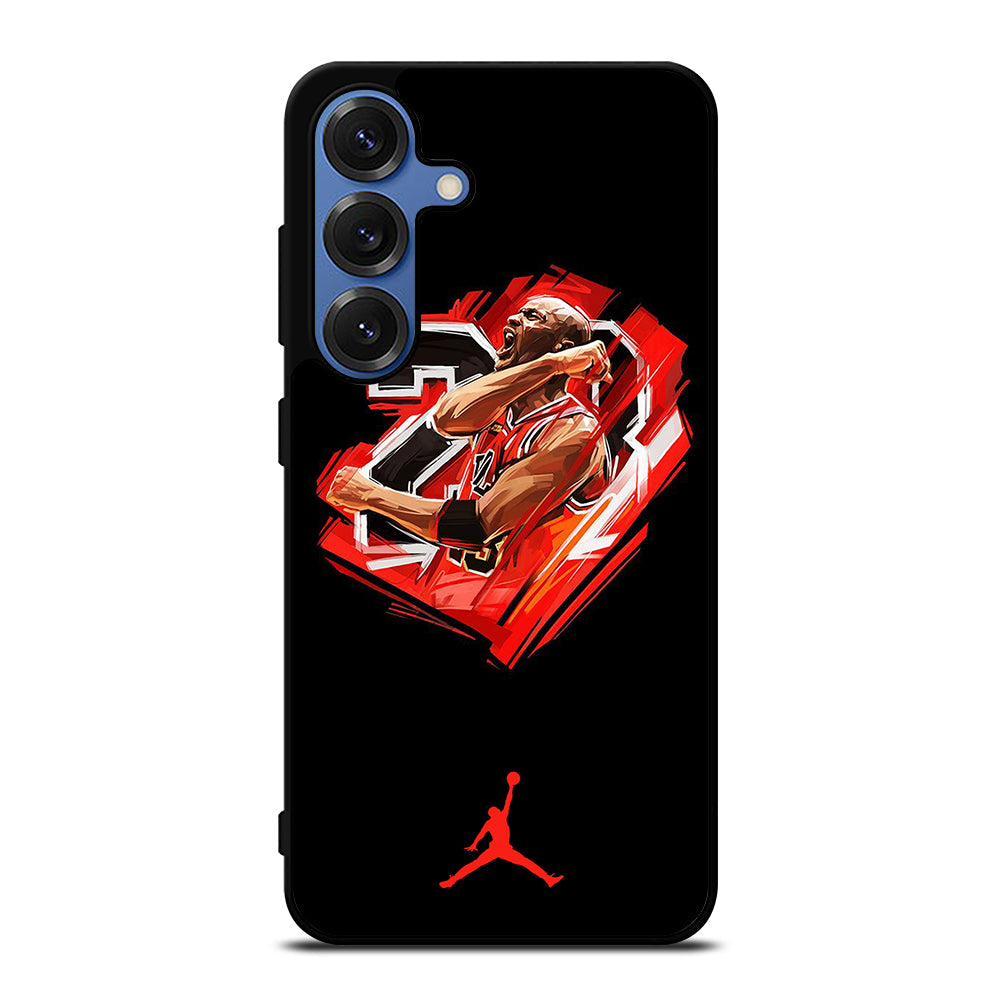 MICHAEL JORDAN LOGO Samsung Galaxy Case Cover
