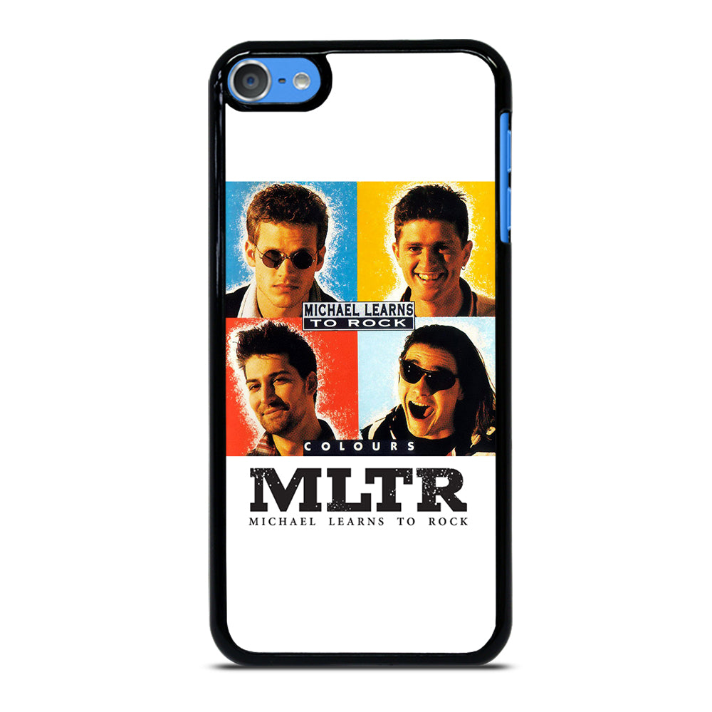 MICHAEL LEARNS TO ROCK iPod Touch Case Cover