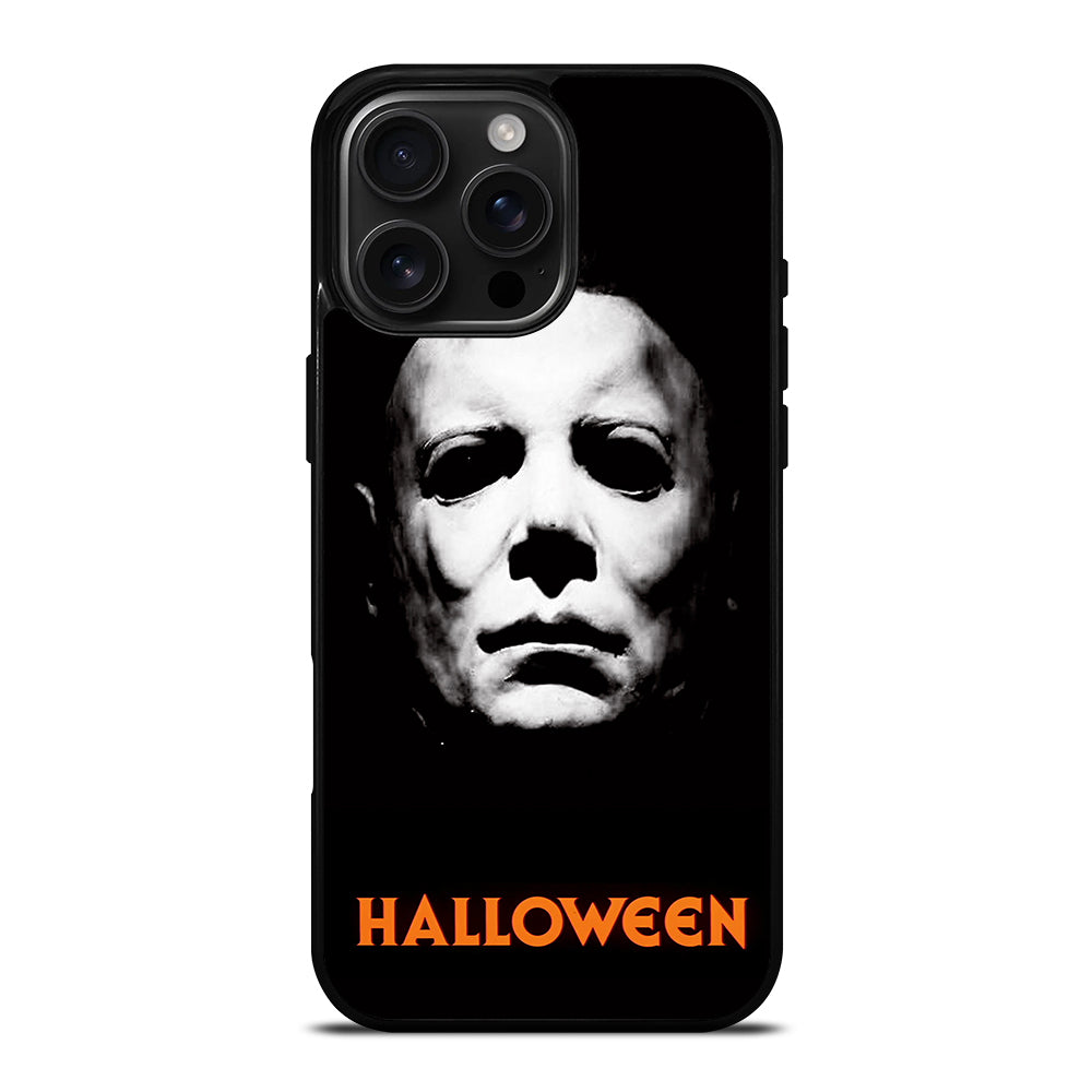 MICHAEL MYERS HALLOWEEN 4 iPhone Case Cover
