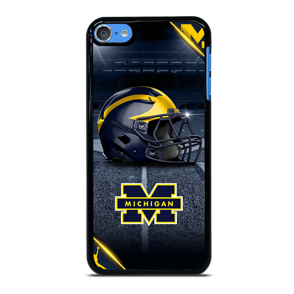 MICHIGAN WOLVERINES 2 iPod Touch Case Cover
