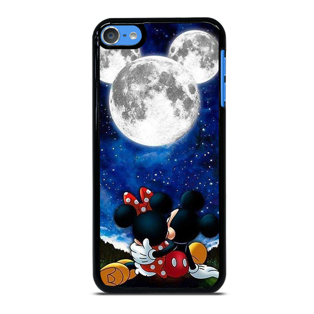 MICKEY AND MINNIE MOUSE MOON iPod Touch Case Cover