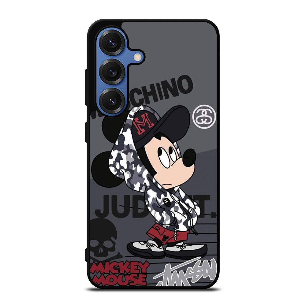 MICKEY MOUSE MOSCHINO Samsung Galaxy Case Cover