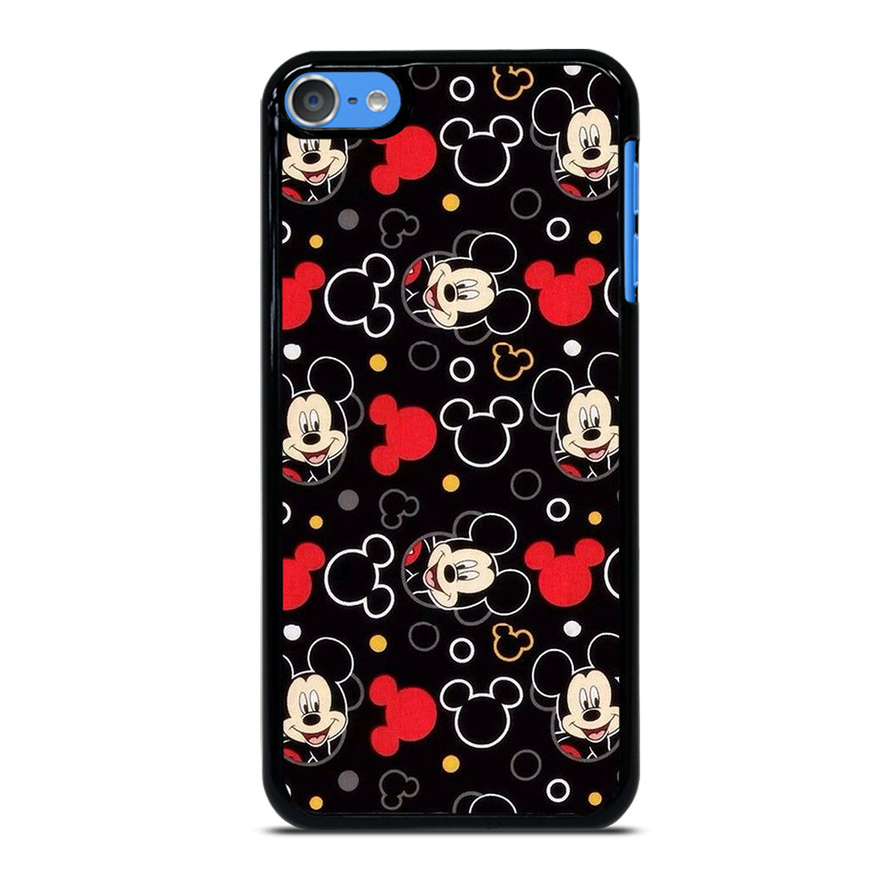 MICKEY MOUSE PATTERN iPod Touch Case Cover