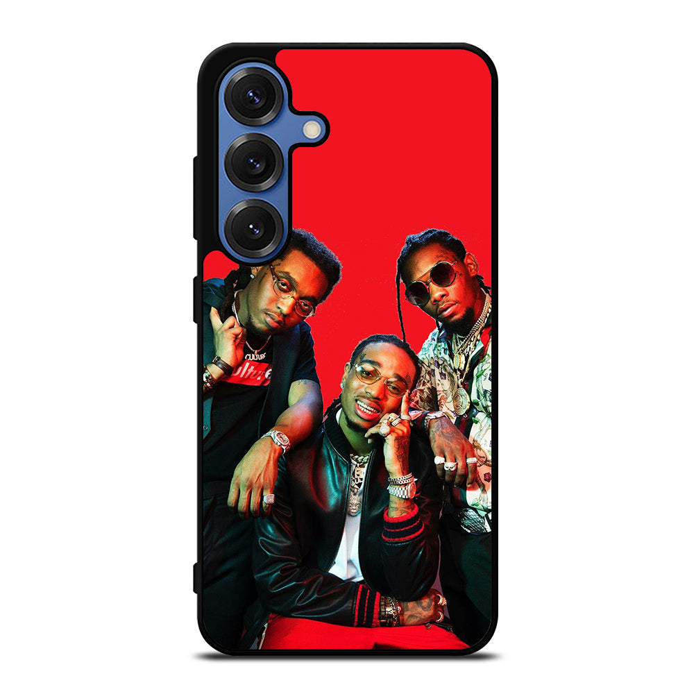 MIGOS CULTURE Samsung Galaxy Case Cover
