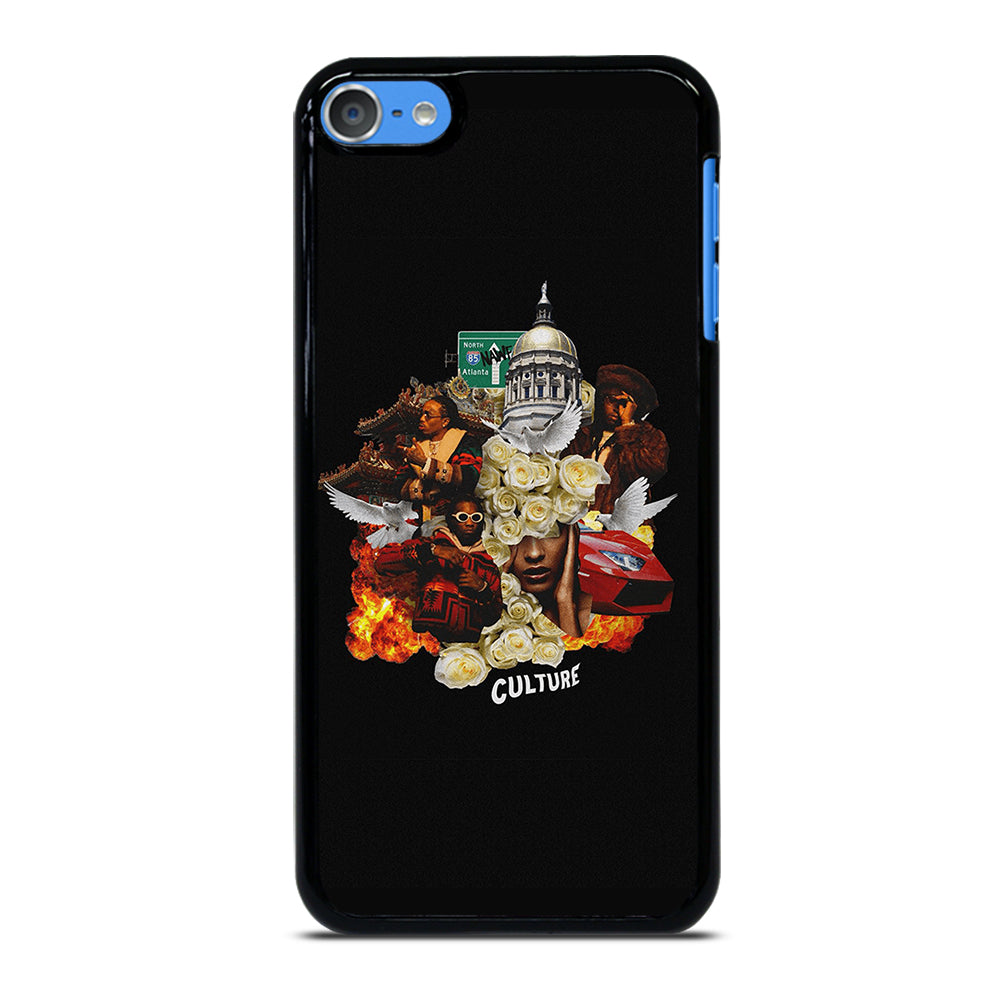 MIGOS CULTURE LOGO iPod Touch Case Cover