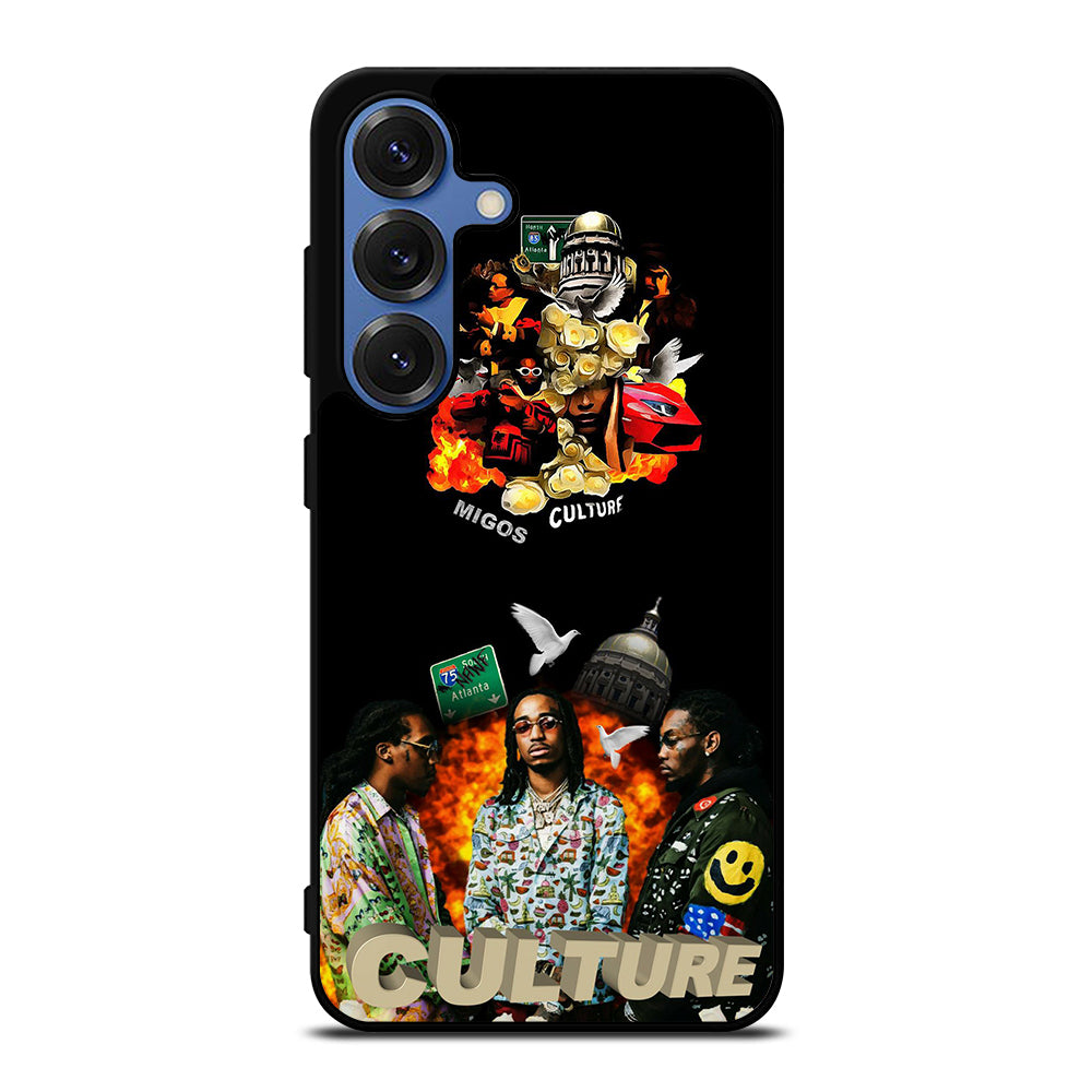 MIGOS CULTURE TOUR Samsung Galaxy Case Cover