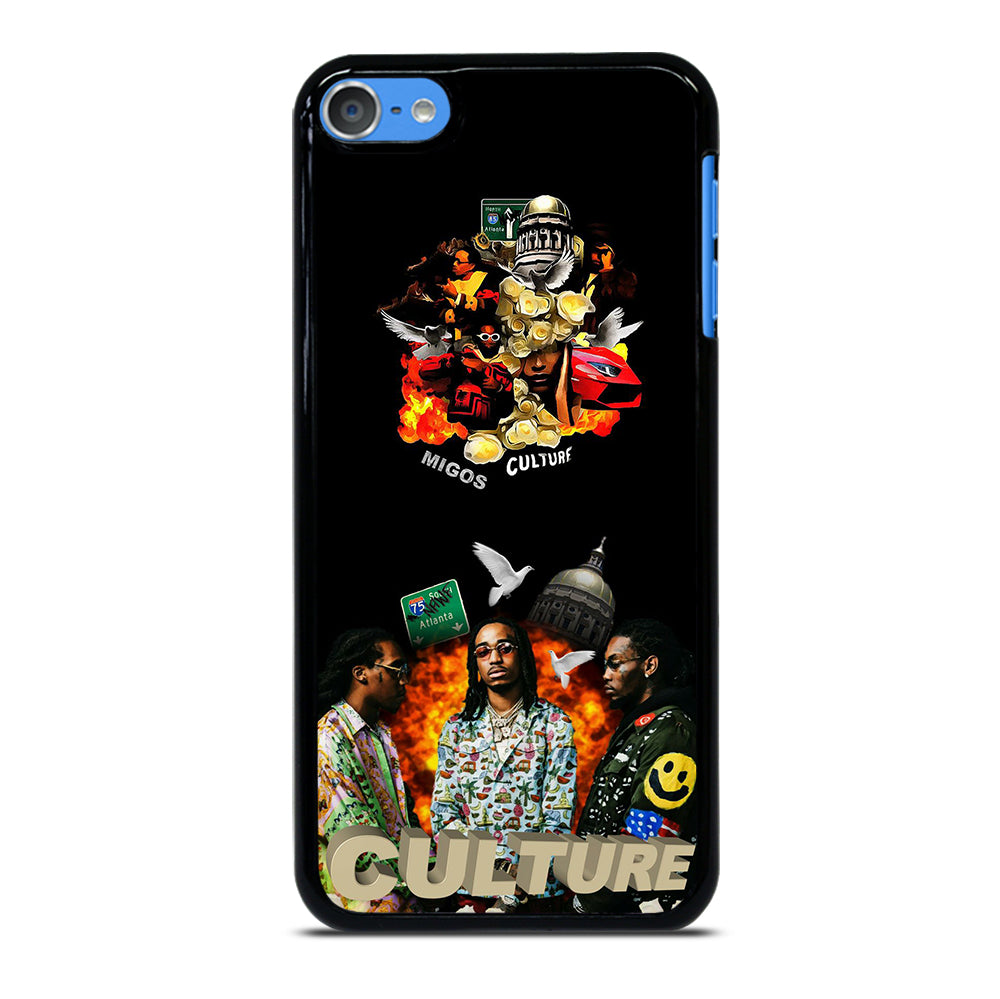 MIGOS CULTURE TOUR iPod Touch Case Cover