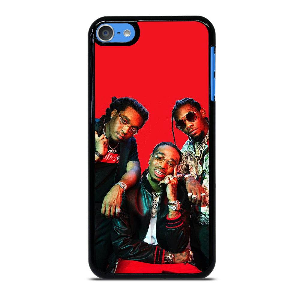 MIGOS CULTURE iPod Touch Case Cover