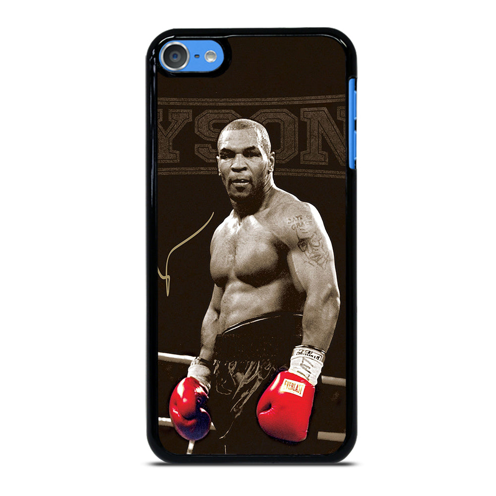 MIKE TYSON POS POSTER iPod Touch Case Cover