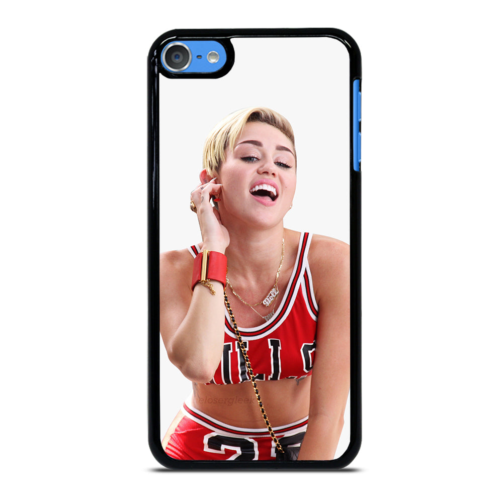 MILEY CYRUS SINGER iPod Touch Case Cover