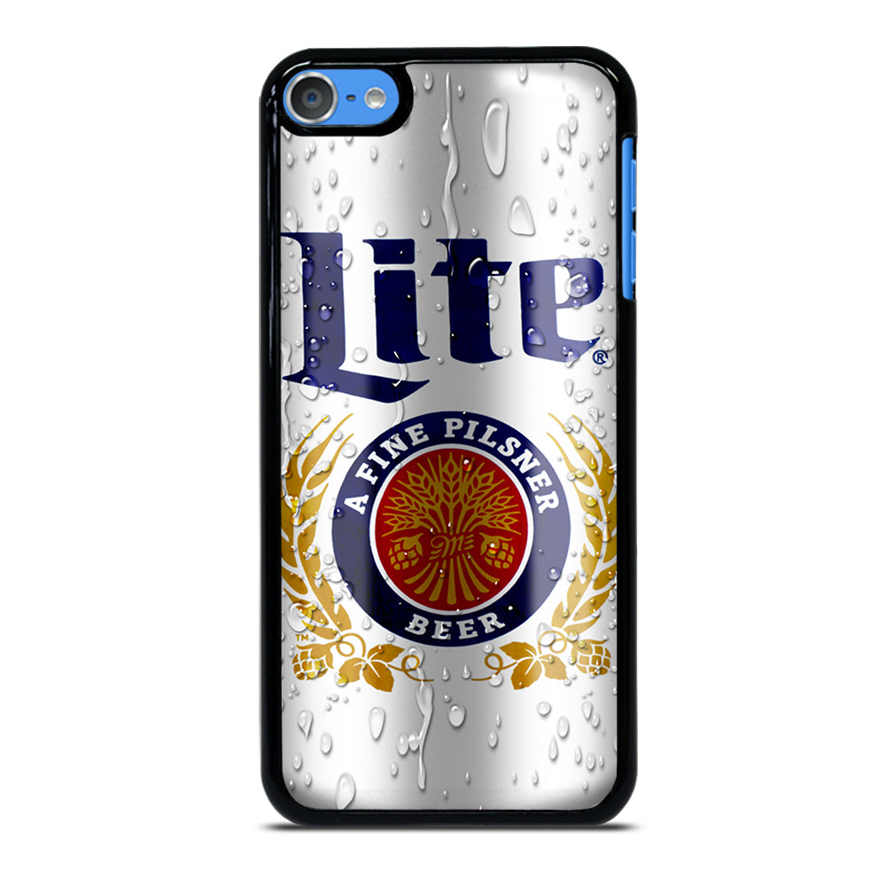 MILLER LITE BEER CAN iPod Touch Case Cover