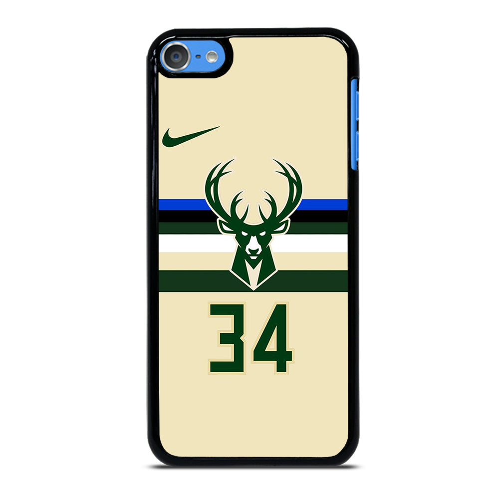 MILWAUKEE BUCKS JERSEY iPod Touch Case Cover