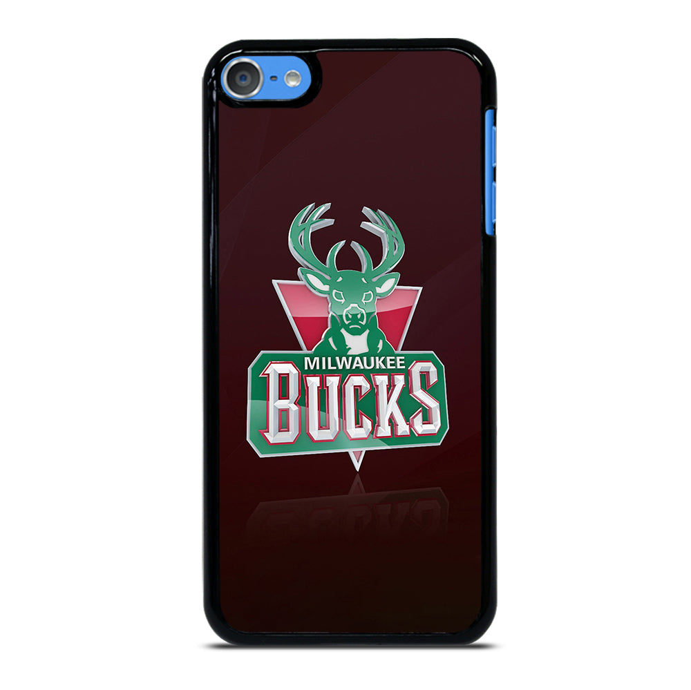 MILWAUKEE BUCKS NBA TEAM iPod Touch Case Cover