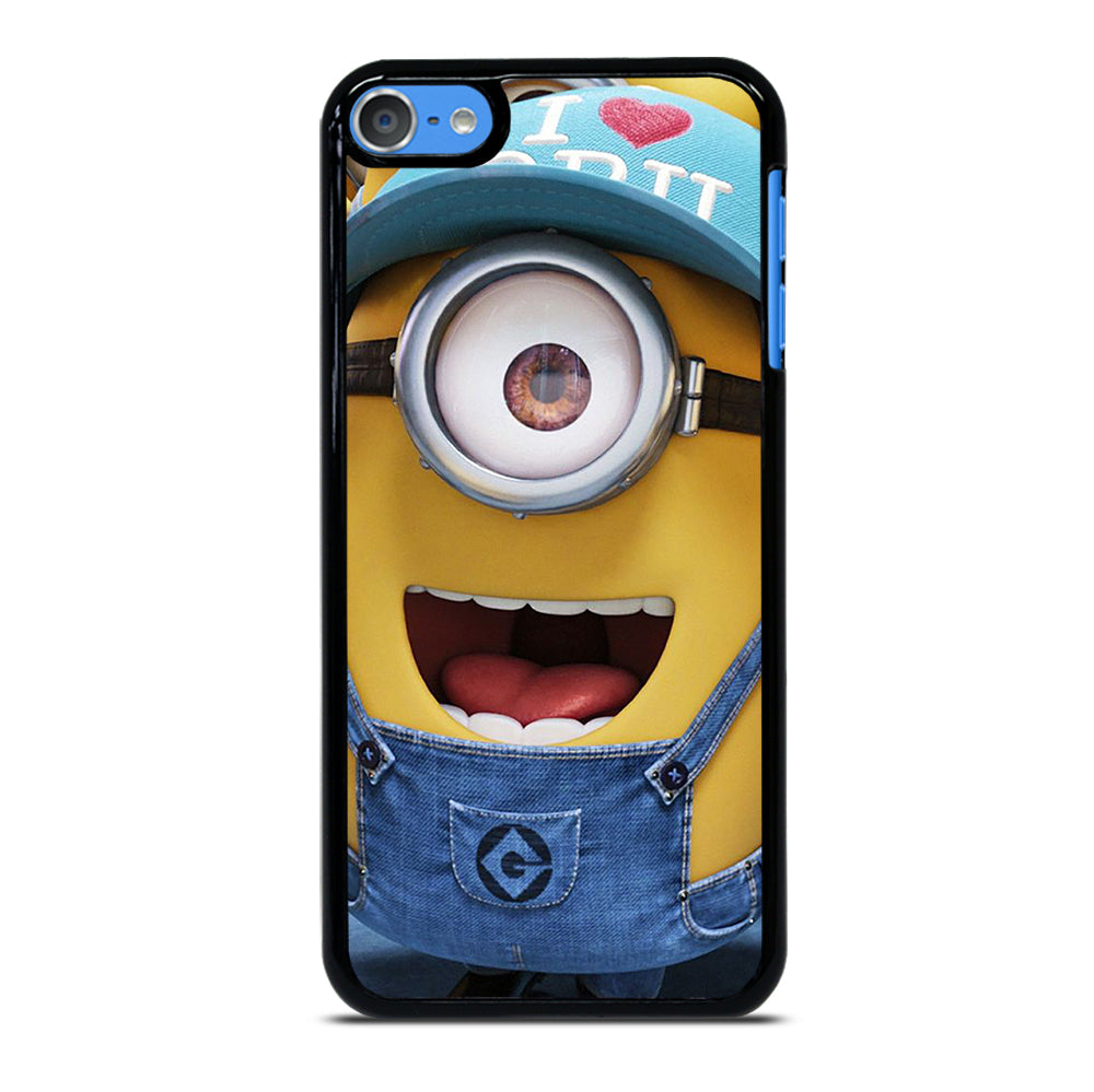 MINIONS SMILE iPod Touch Case Cover