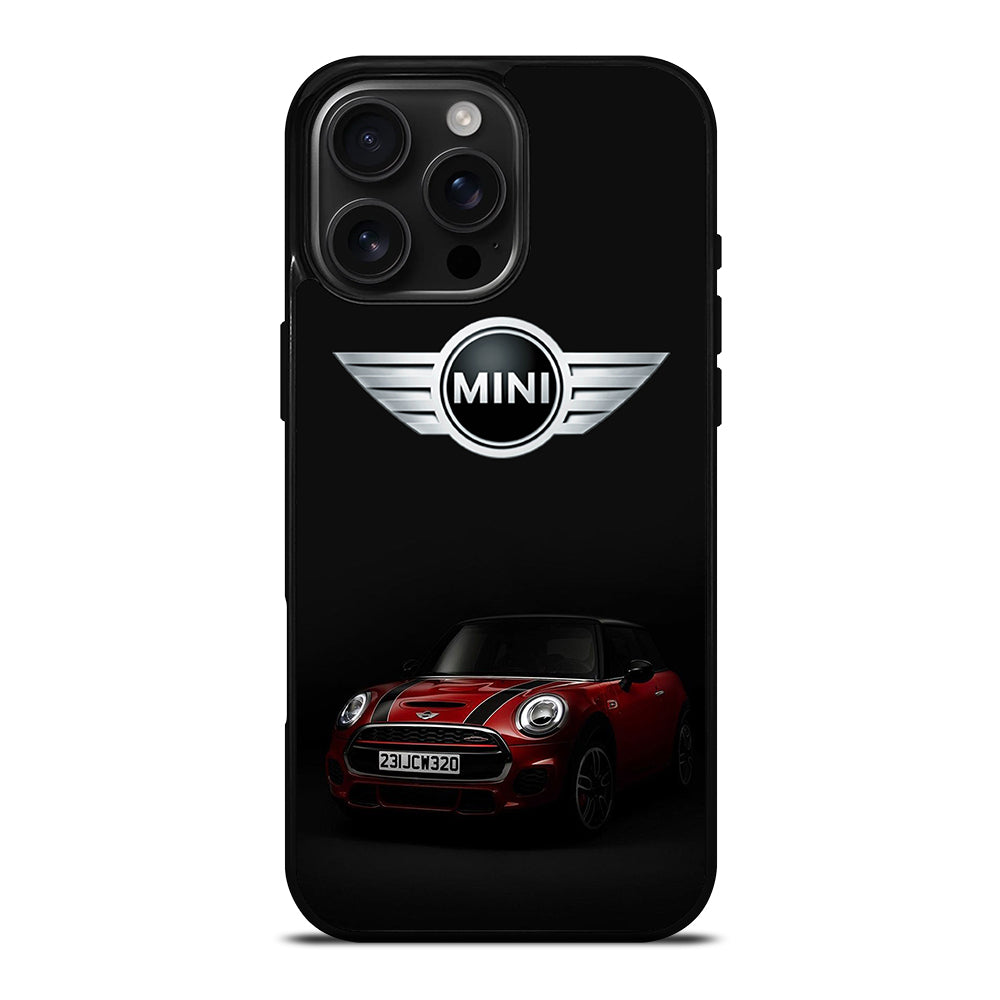 MINI COOPER CAR iPhone Case Cover