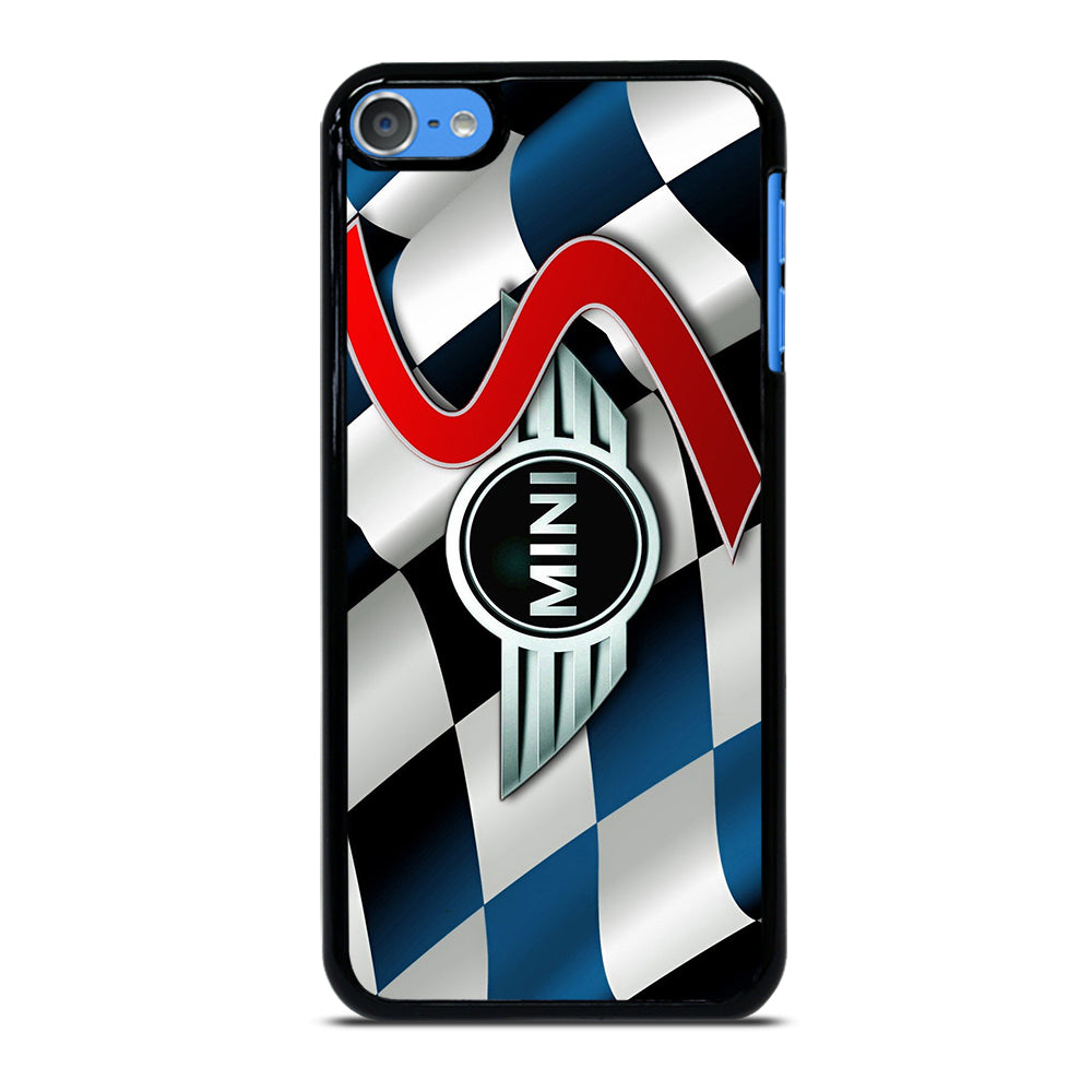 MINI COOPER FLAG iPod Touch Case Cover
