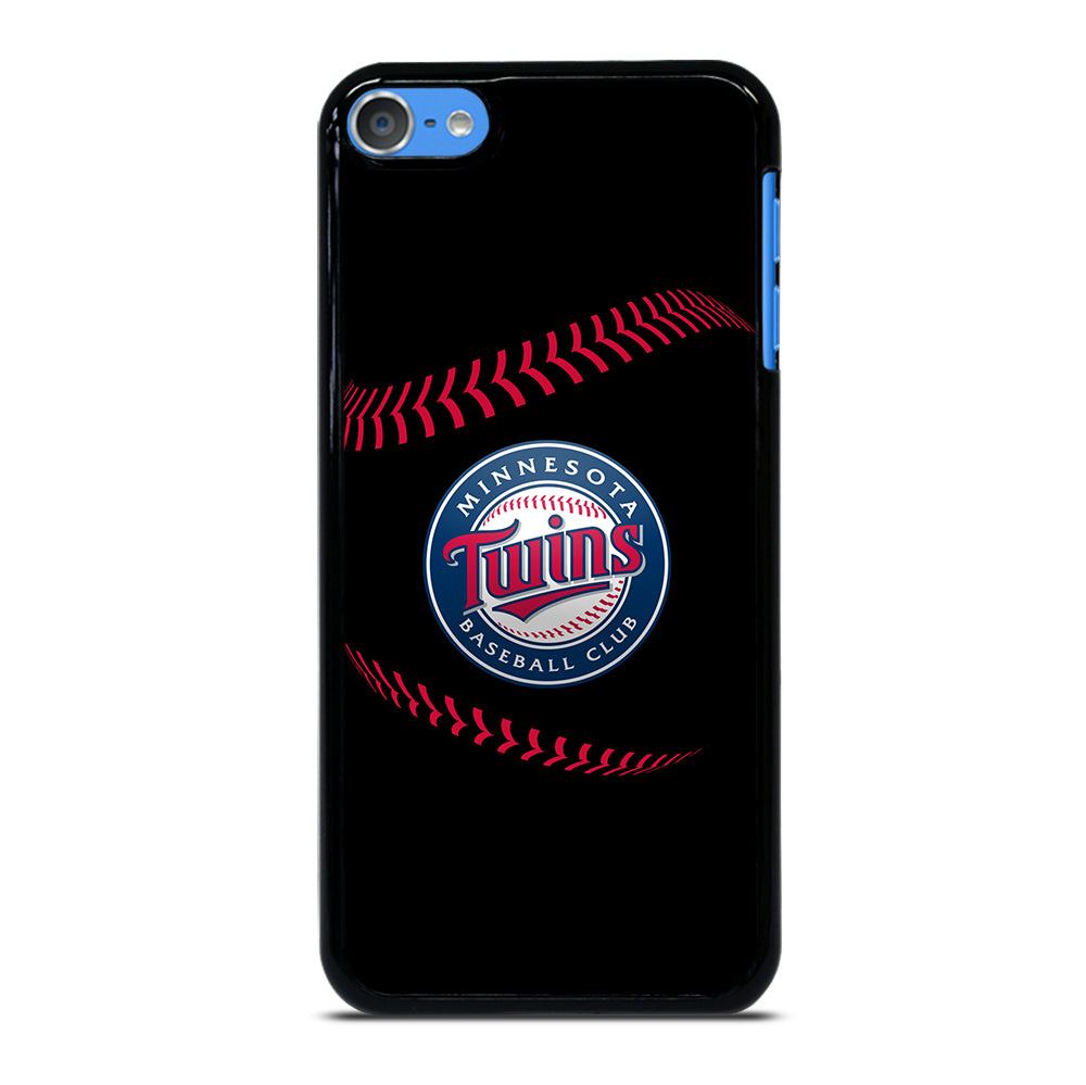 MINNESOTA TWINS BASEBALL CLUB iPod Touch Case Cover