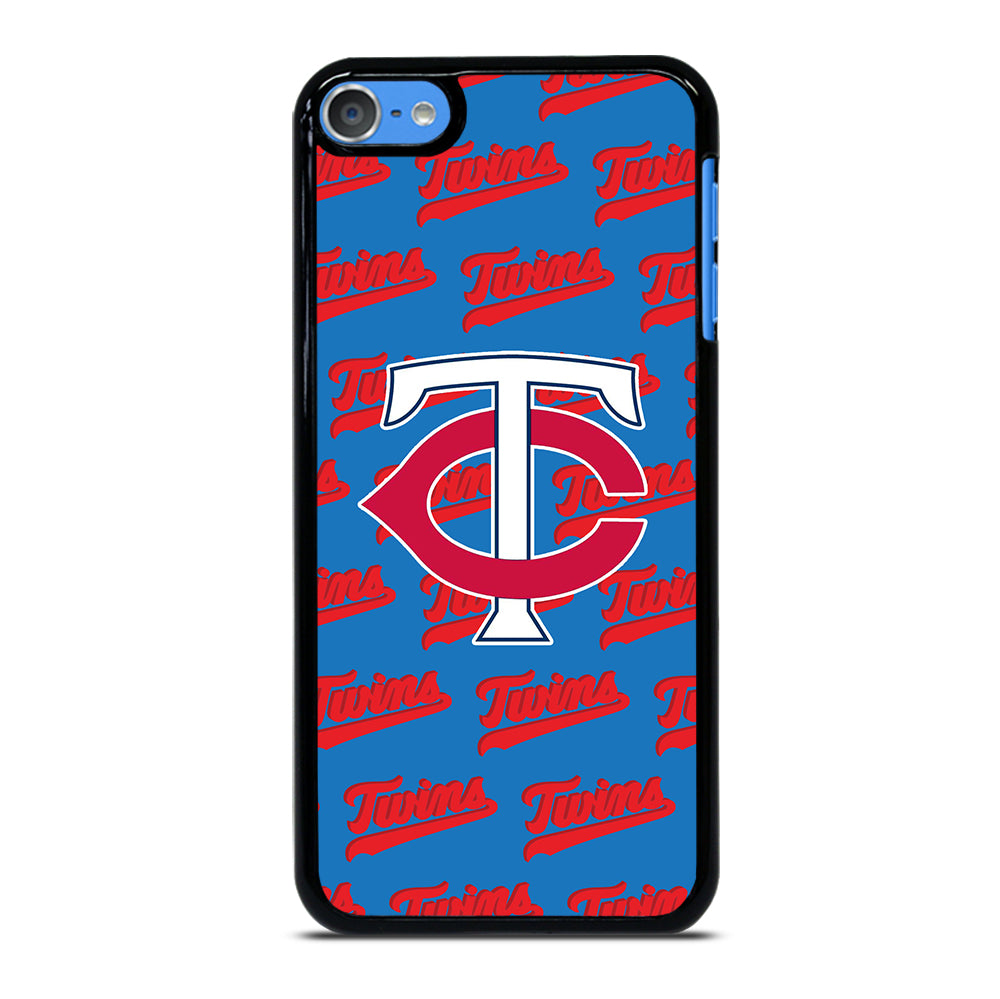 MINNESOTA TWINS MLB LOGO iPod Touch Case Cover