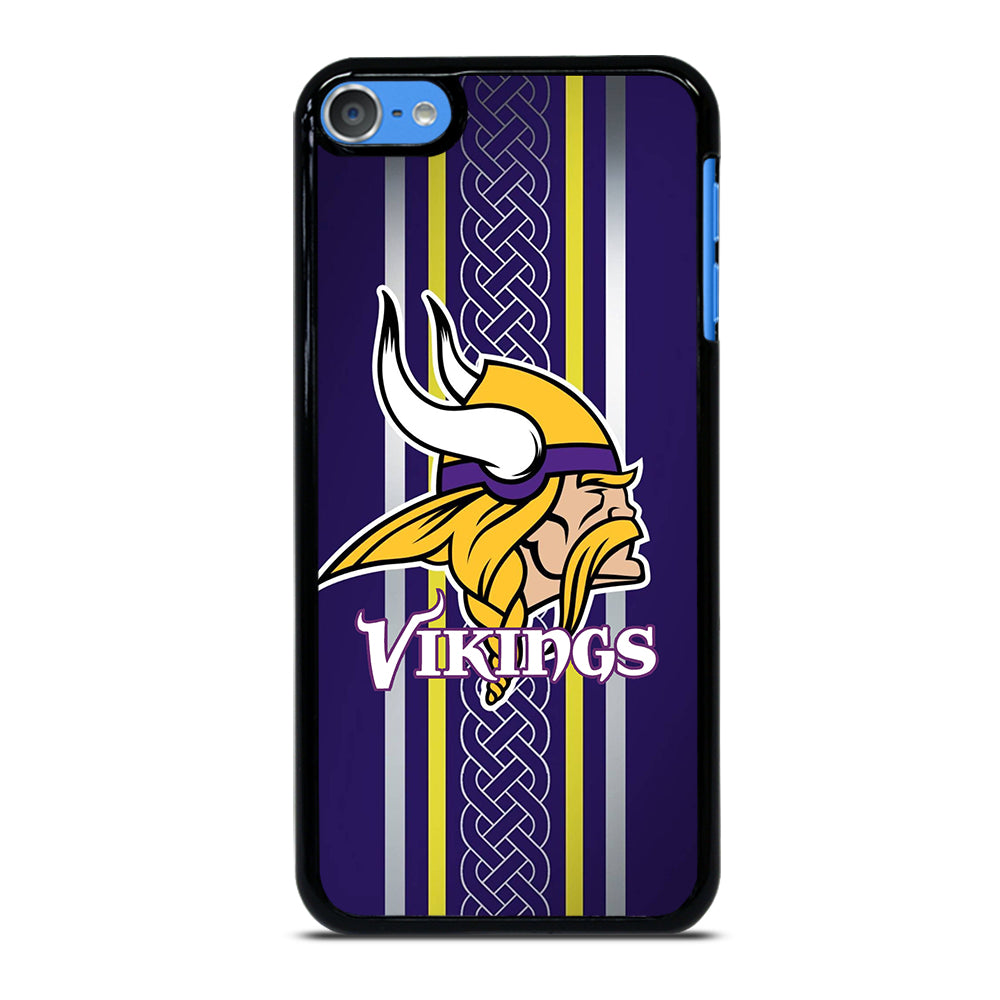 MINNESOTA VIKINGS NFL LOGO iPod Touch Case Cover