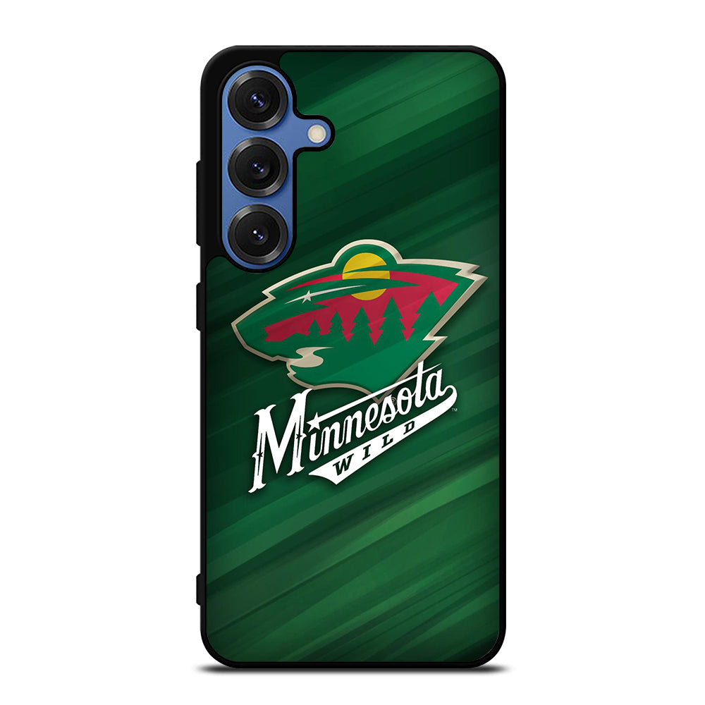 MINNESOTA WILD NHL LOGO 2 Samsung Galaxy Case Cover