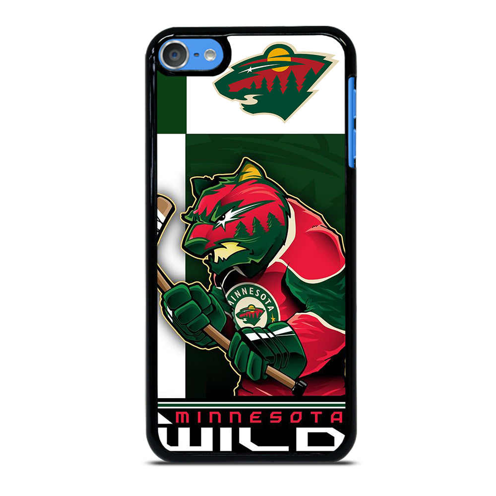 MINNESOTA WILD PRIDE iPod Touch Case Cover