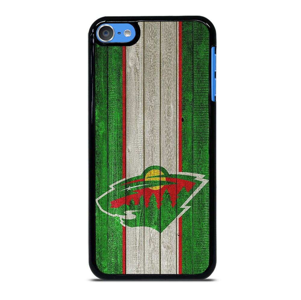 MINNESOTA WILD WOODEN iPod Touch Case Cover